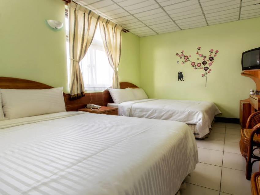 เลอต้า โฮเต็ล Hotel กรีนไอแลนด์ ภายนอก รูปภาพ